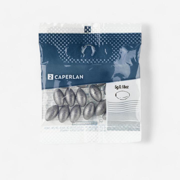 Immagine prodotto Caperlan Piombo perforato