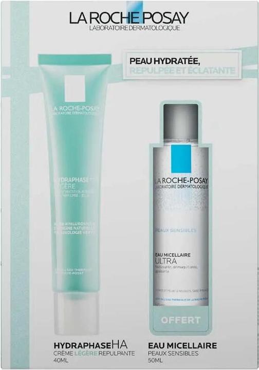 La Roche Posay Hydraphase Ha (Kit de soins du visage)