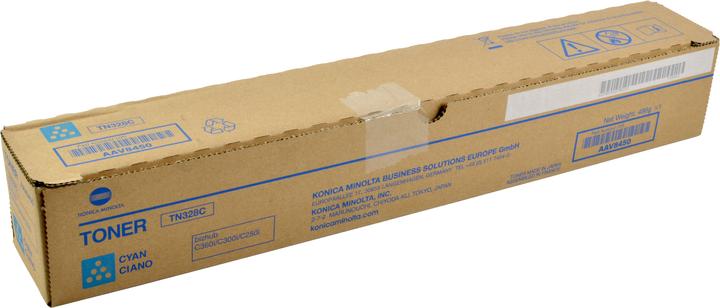 Produktbild Konica Minolta TN-328C (C)