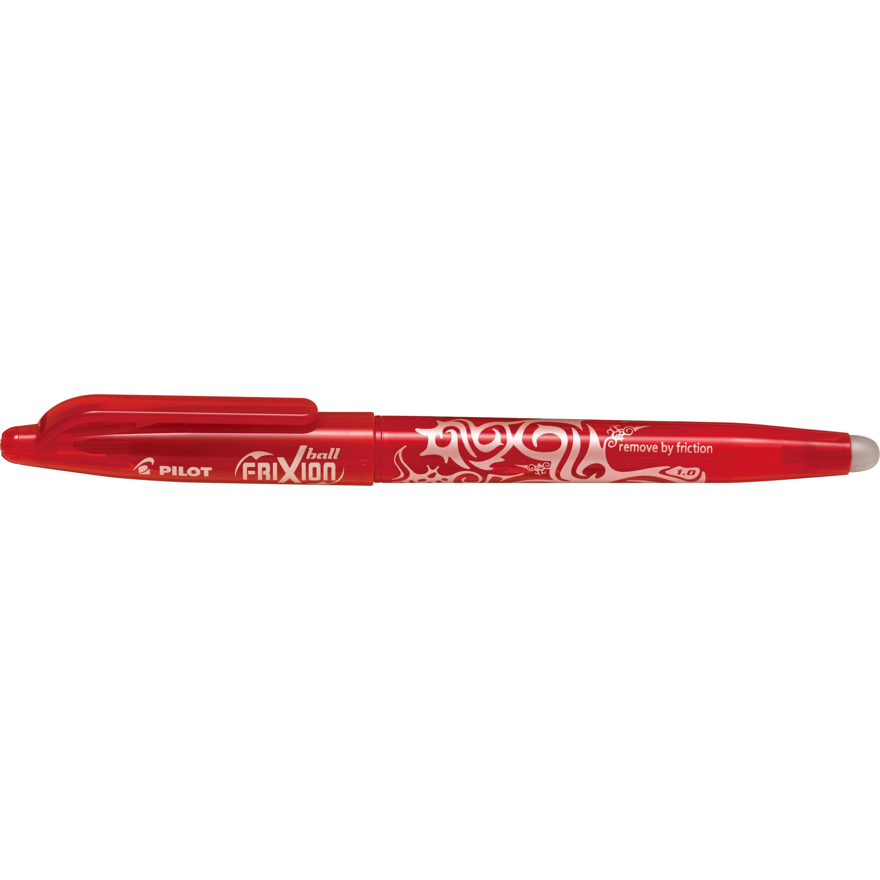 Pilot Rosso Penne, Rollerball (, 1X)