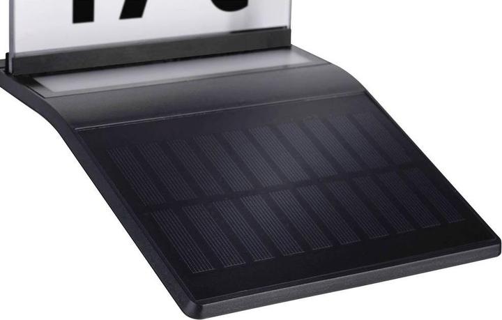 Produktbild Paulmann Solar Hausnummernleuchte (145 lm, IP44)