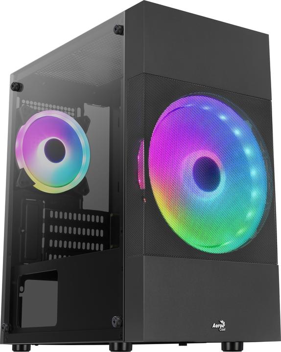 Actual product image AeroCool Atomic Lite (mATX)
