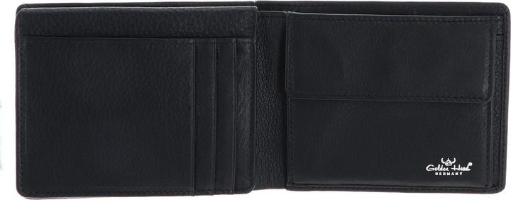 Actual product image Golden Head Wallet Capri RFID Protect 1420