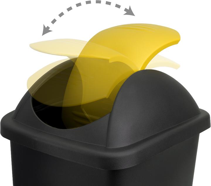 Produktbild Stefanplast Mülleimer 60L (60 l)