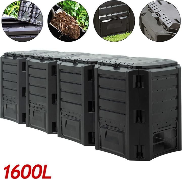 Produktbild Deuba Komposter