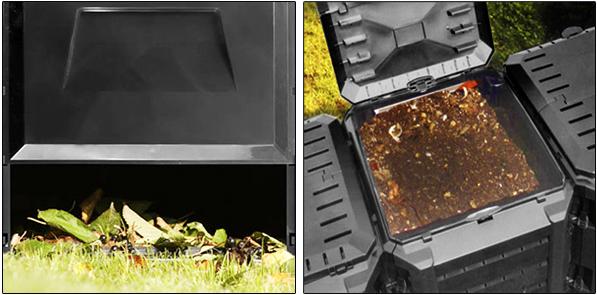 Produktbild Deuba Komposter