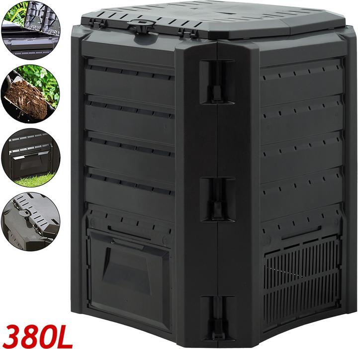 Produktbild Deuba Komposter (380 l)