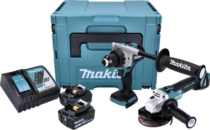 Immagine prodotto Makita DLX 2430 TJ Akku Combo Kit