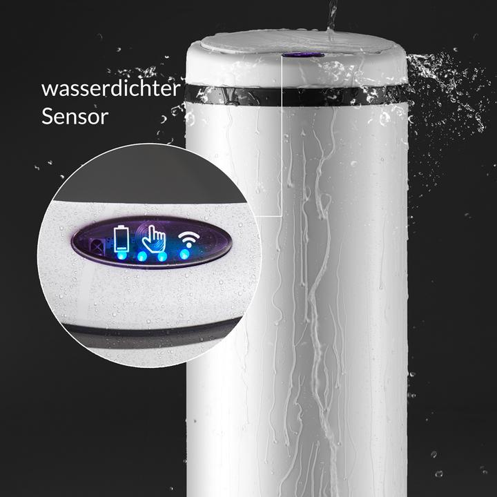 Produktbild Monzana Mülleimer mit Sensorautomatik (56 l)