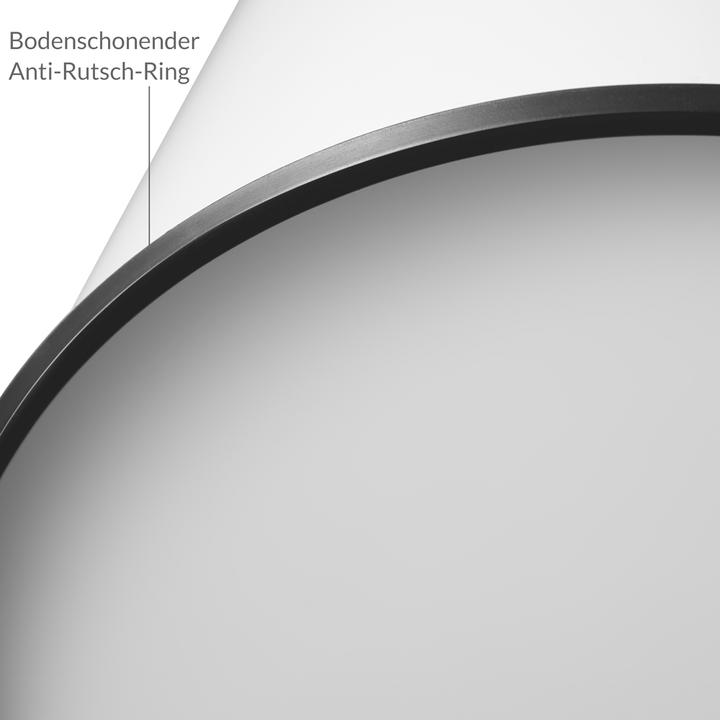 Produktbild Monzana Mülleimer mit Sensorautomatik (56 l)