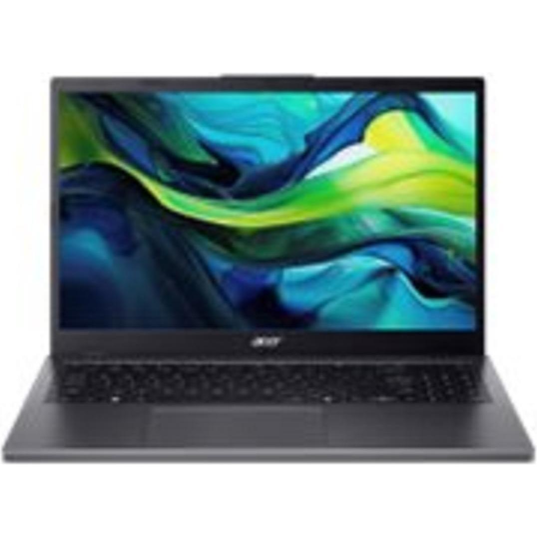 Acer Aspire 15 (15.60", AMD Ryzen 7 8840HS, 16 GB, 1000 GB, DE), Notebook, Grau