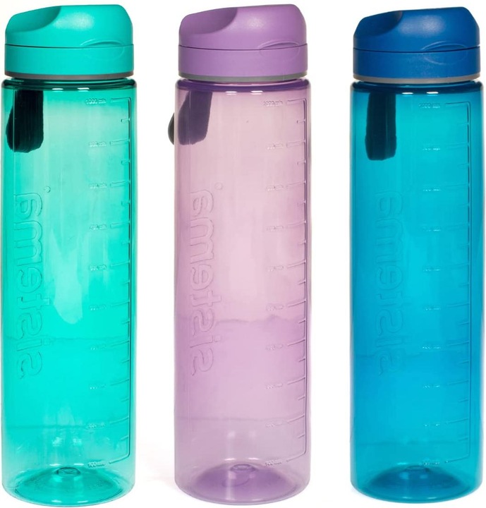 Actual product image Sistema Hydrate Active Sports water bottle (1 l)