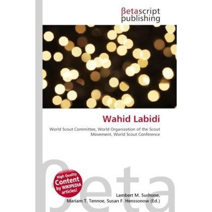 Thumbnail - Wahid Labidi, Fachbücher