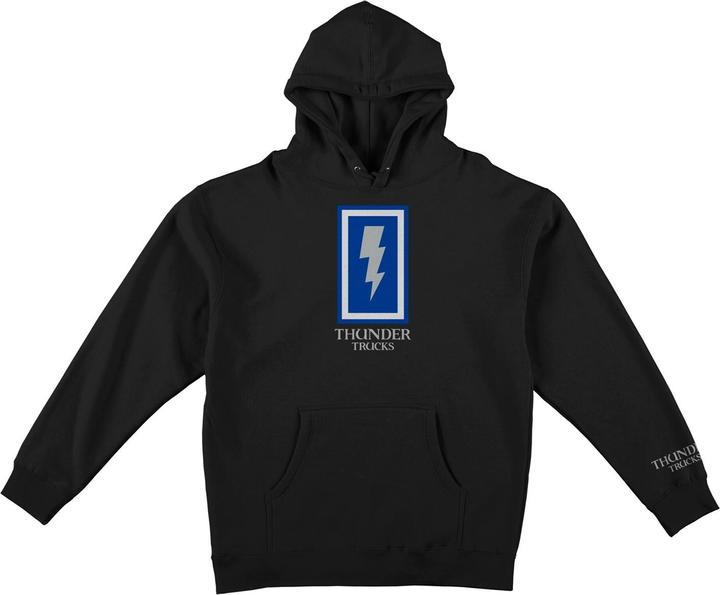 Immagine prodotto Thunder Felpa con cappuccio Bold in scatola (L)