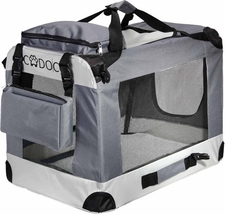 Cadoca Transportbox S (Hund, Faltbar)