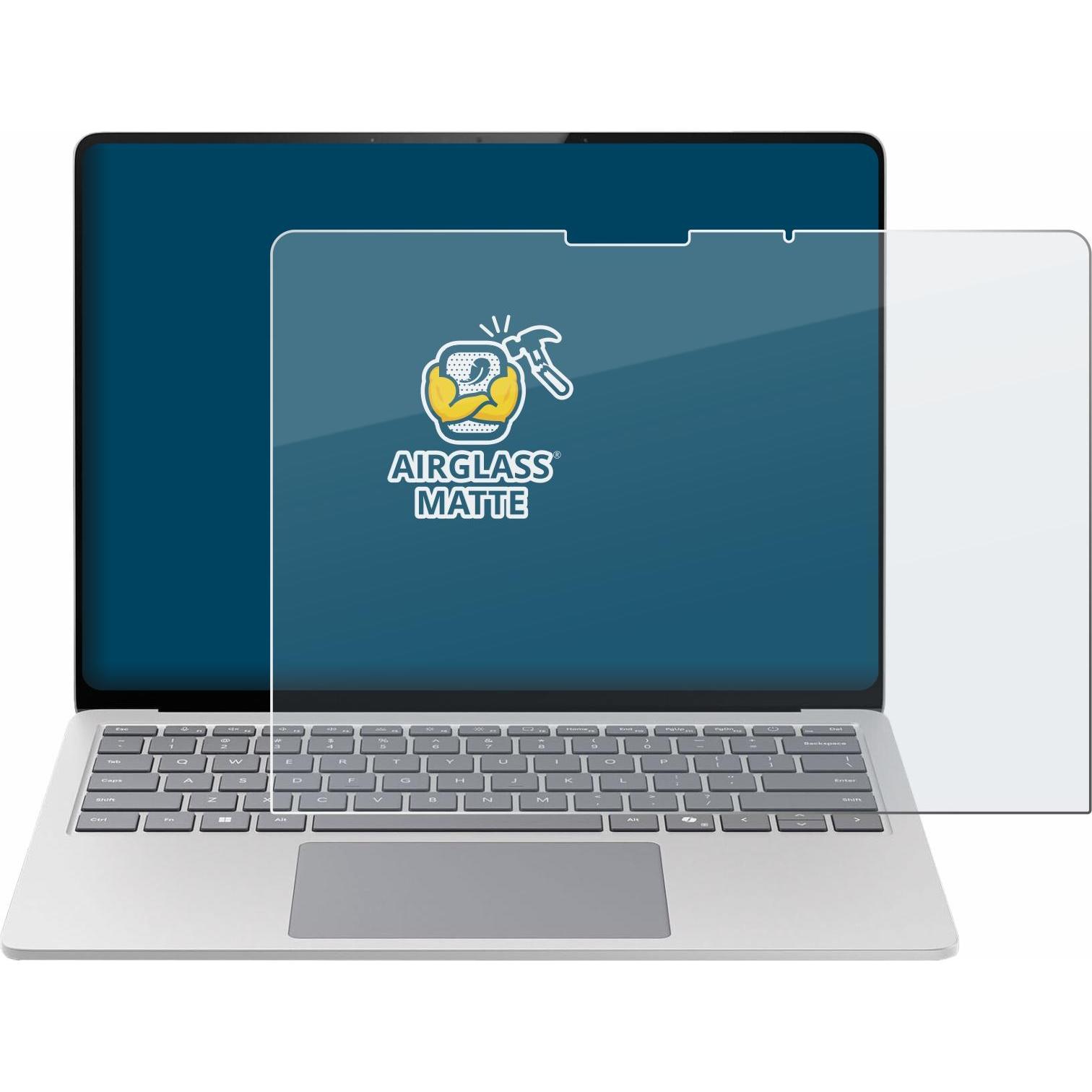 Thumbnail - BROTECT AirGlass Panzerglasfolie Schutzglas Matt (13.80"), Notebook Schutzfolie