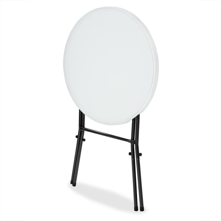 Actual product image Casaria High table (110 x 72 x 72 cm)