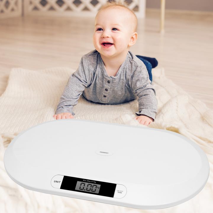 Produktbild Deuba Kinderwaage (20 kg)