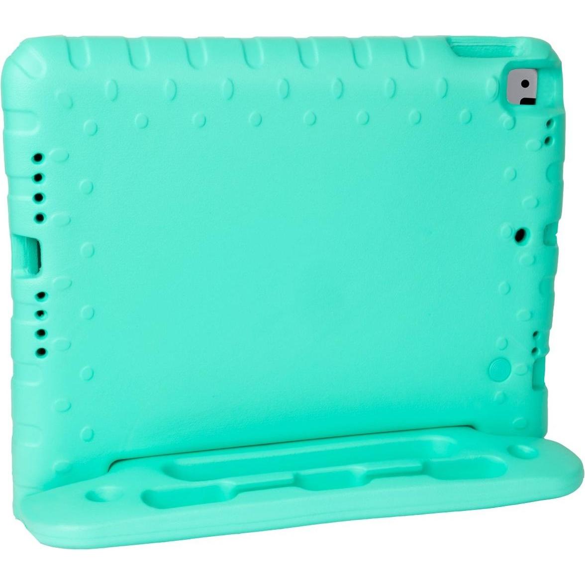 Thumbnail - Good Connections iPad 10.2"" (9. Gen.) Tablet-Schutzhülle mit Kickstand, aqua (iPad 10.2, Ipad 10), Tablet Hülle, Blau
