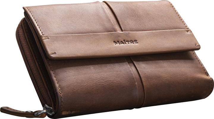 Actual product image Maître Wallet Birkenfeld Diethilde Purse MH14FZ