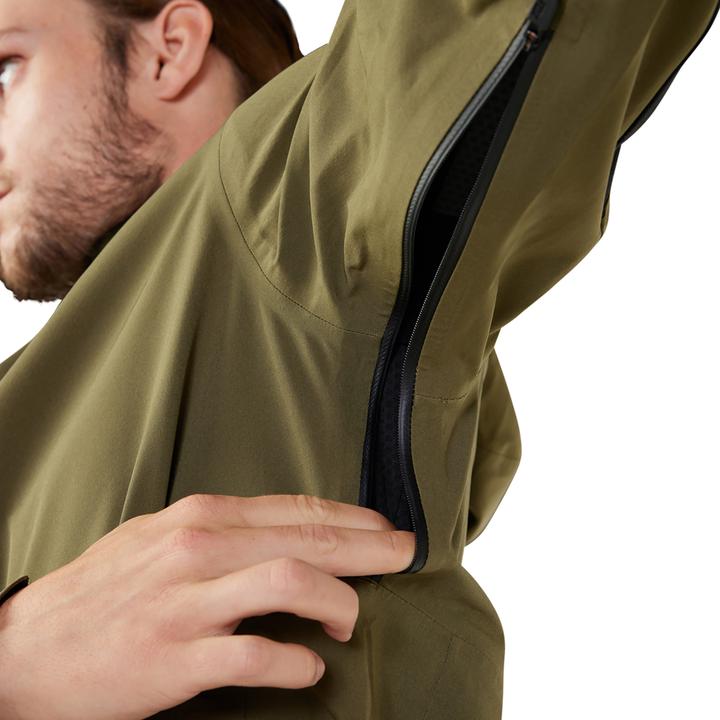 Produktbild Fox Jacket 23 Defend 3l Water Grn S (S)