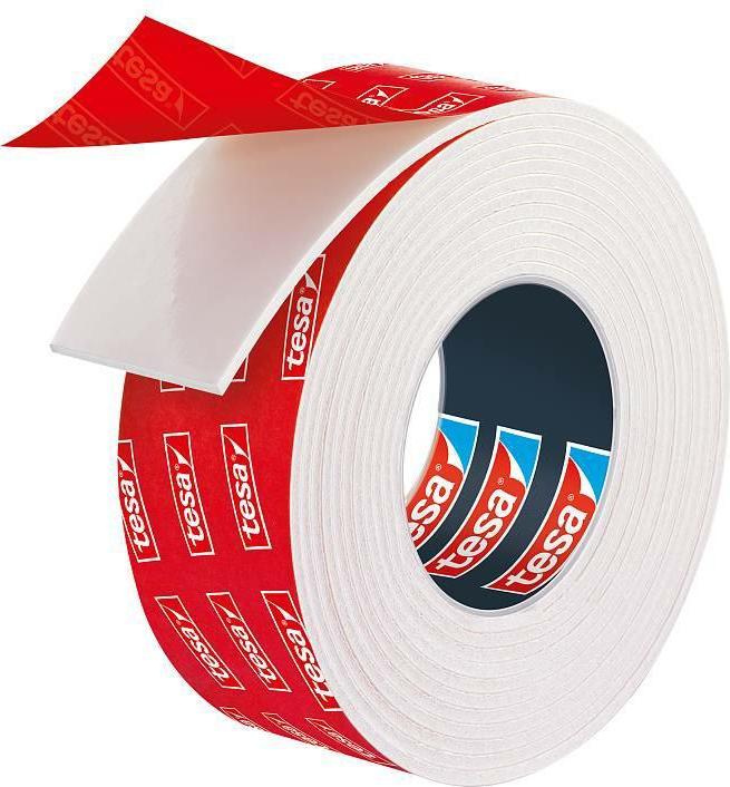 Produktbild tesa Extrem starke beidseitige Befestigungsband Powerbond Ultra Strong, 19 mm x 5 m (13 mm)