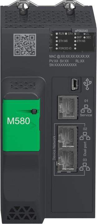 Produktbild Schneider Electric Modicon M580 Processor Module Level 2