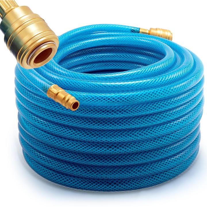 Actual product image Deuba Compressed air hose