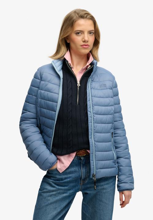 Actual product image Superdry Women's down jacket (XS)