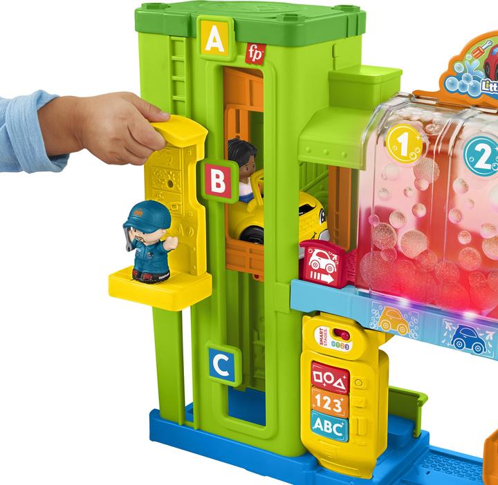Image du produit Fisher-Price Car Wash