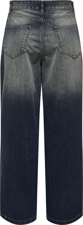 Immagine prodotto Only ONLDEMI Mittlere Taille Weiter Beinschnitt Jeans Jeans mit weitem Bein (W32/L34)