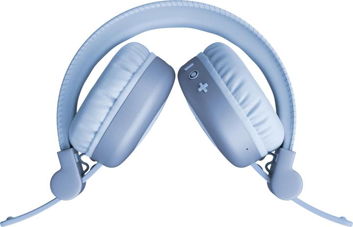 Actual product image Fresh'N Rebel Fresh 'n Rebel Code Core Vivid Blue (30 h, Wireless)