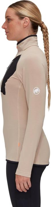 Actual product image Mammut Aenergy Light ML Half Zip Pull Women (L)
