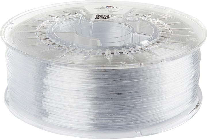 Produktbild Filament PETG HT100 clear 0.5kg 1.75mm (PETG, 1.75 mm, 500 g, Transparent)
