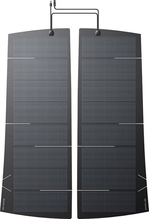 EcoFlow HeatGuard Solar Film for Tesla Model Y