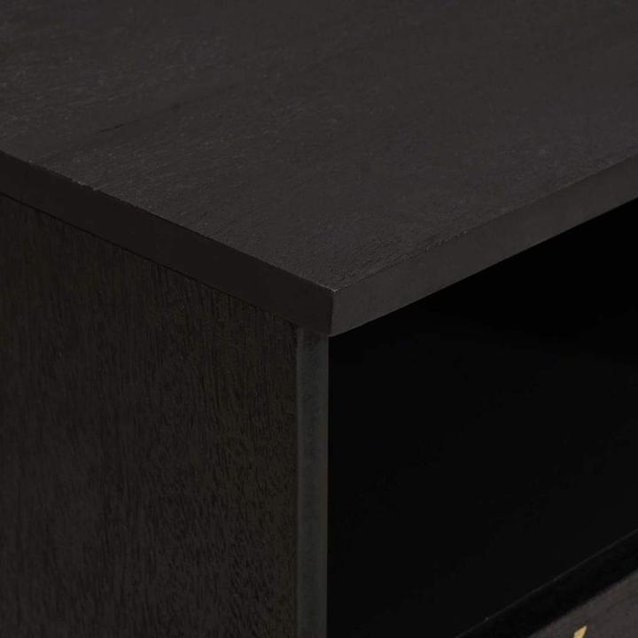 Actual product image vidaXL TV-Schränk (33 x 100 x 46 cm)