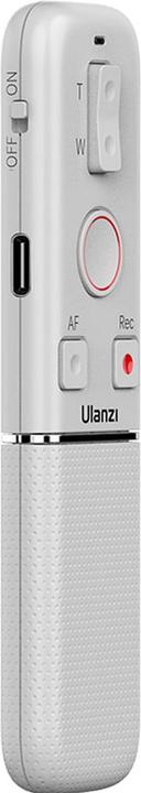 Actual product image Ulanzi AS006 Universal Wireless Bluetooth Remote Control (Bluetooth)