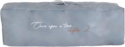Actual product image Cangaroo Travel cot Once upon a time (60 x 120 cm)