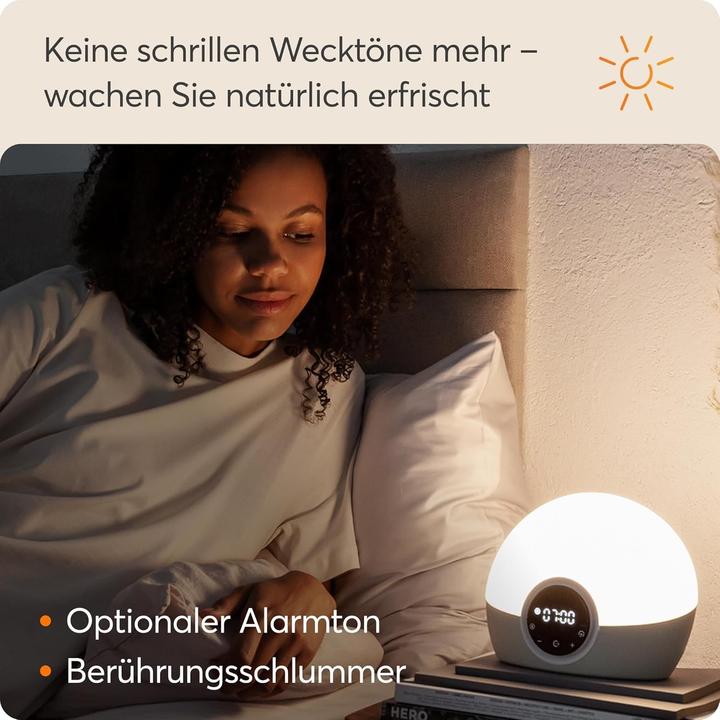 Produktbild Lumie Lichtwecker