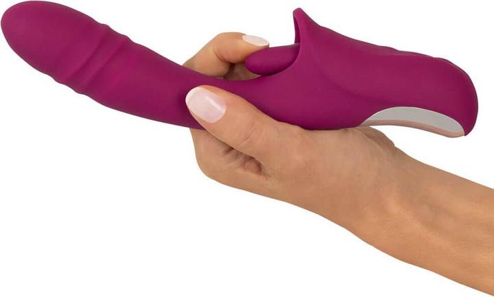 Image du produit Javida Vibrateur Licking & Thrusting
