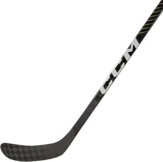 CCM Tacks AS-V SR Hockey Bâton Composite (droite, 28, SR 80 Flex) (Droite)