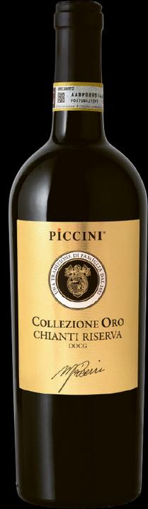 Produktbild Tenute Piccini Collezione Oro Chianti Classico DOCG Riserva (2020)