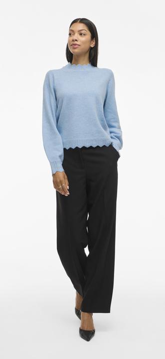 Produktbild Vila VINIKOLINA Stehkragen Strickpullover (M)