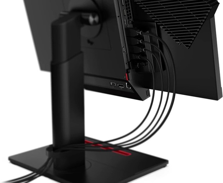 Actual product image Lenovo ThinkCentre (1920 x 1080 pixels, 23.80")