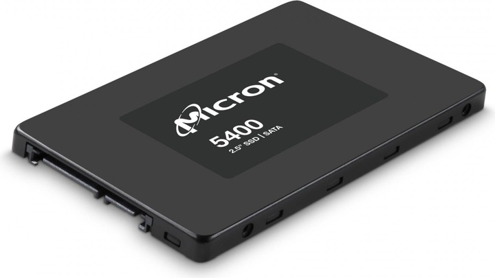 Produktbild Micron 5400 MAX SATA SSD (480 GB, 2.5")