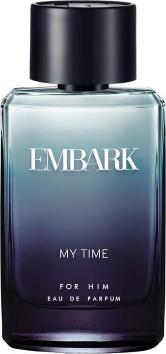 Immagine prodotto Embark My Time For Him Eau de Parfum 100ml Spray (Eau de parfum, 100 ml)