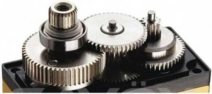 Produktbild Savöx servo getriebe sh-0254
