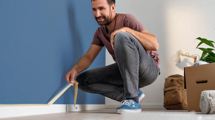 Produktbild tesa MASKING TAPE 4 DAYS 50MX38MM (38 mm)