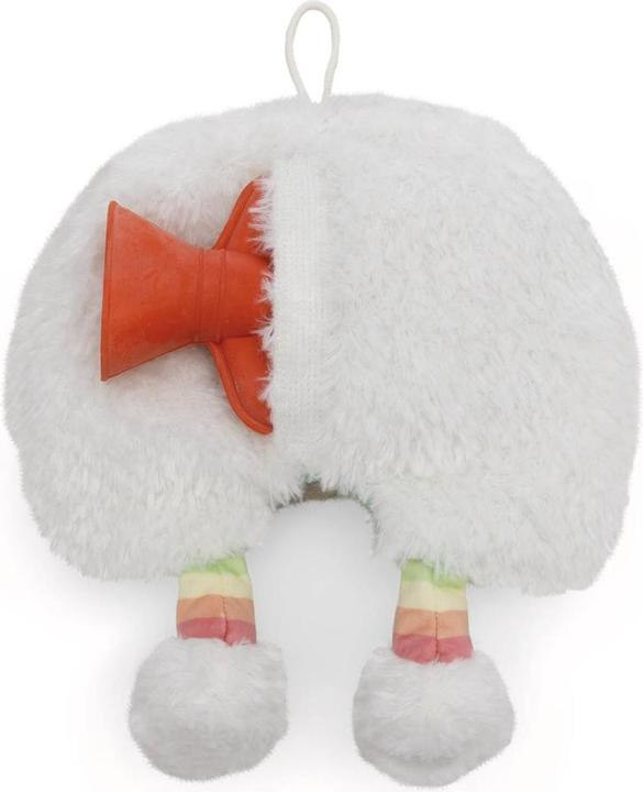 Produktbild NICI 62331 Wärmflasche Regenbogen Nibsi 350ml 23x27cm GREEN (0.35 l)