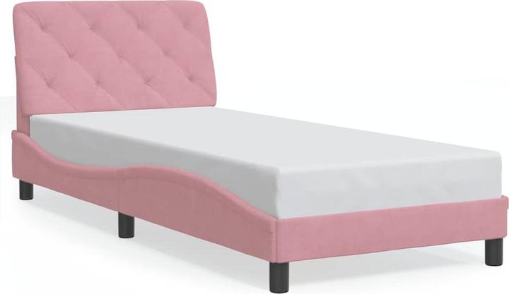 Image du produit vidaXL Bettgestell (80 x 200 cm)